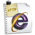 Internet Document Icon 72x72 png